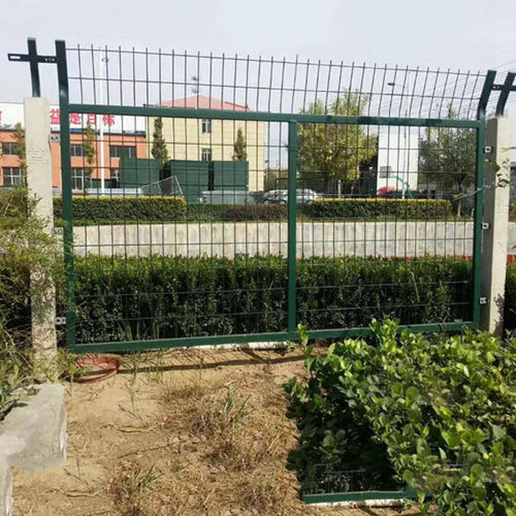 廣東 金屬網(wǎng)片防護柵欄